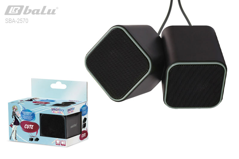  Smart Buy CUTE, ,  ,   80-20000 ,   2*3 ,    USB.