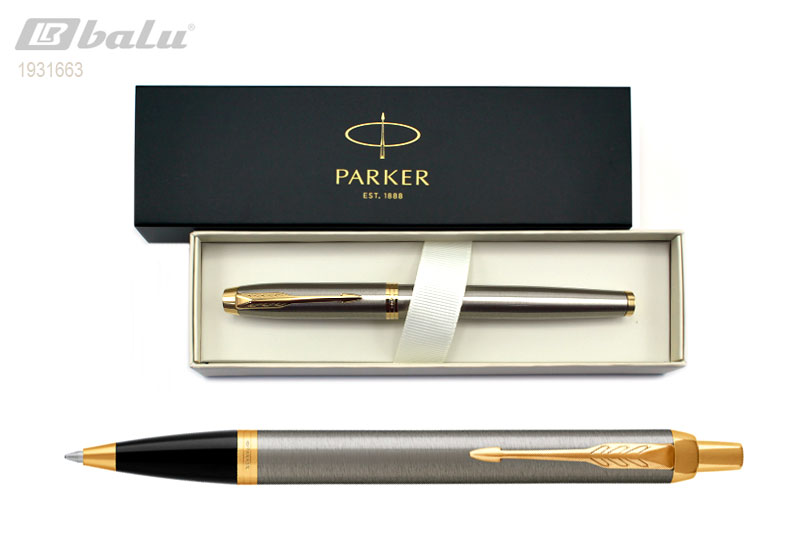 - PARKER,   ,   ,  ,  ,    0,5 ,  . `IM Core Brushed Metal GT`