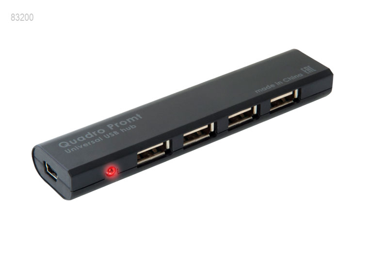  USB Defender Quadro Quadro Promt USB2.0-, 4 , .