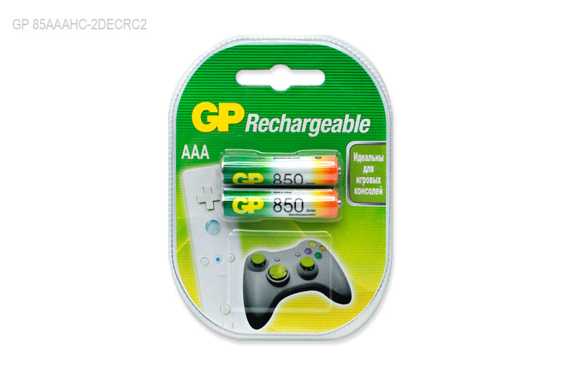  AA GP  1,2V 850 mAh, 2 /, .