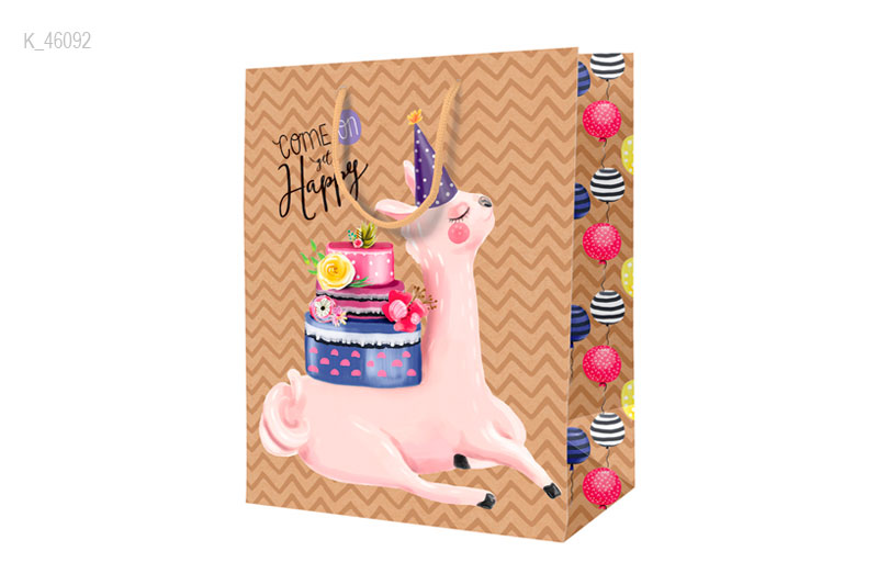 ����� ���������� ������ 18*23*10 ��, �����-������. `Be happy`
