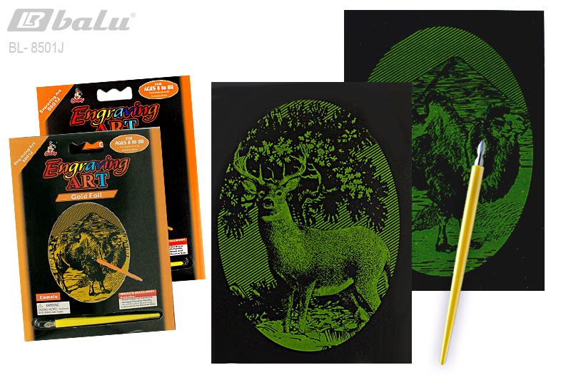 ������� ������ 12*17 ��, ������� �������������, ������ ������ ������� `�����`, Gold Foil, ������������� ��� ����� ������ 8 ���, �������� � ������������